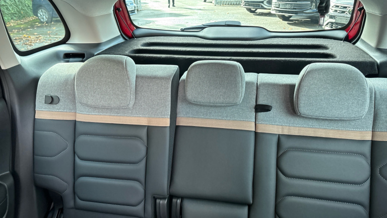 Citroen C3 Aircross 1.2 PureTech 130 Max 5dr EAT6 Petrol Hatchback